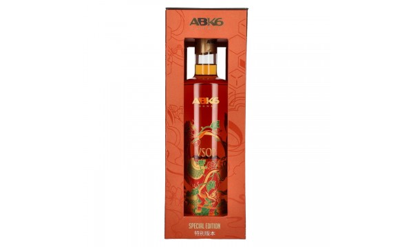 ABK6 VSOP Cognac Chinese Horse Edition 40% Vol. 0,7l dovanų dėžutėje