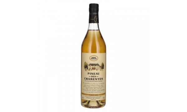 Pierre Ferrand Pineau Des Charentes Dessert Wine 17% Vol. 0,75l, saldus