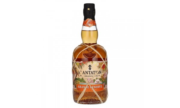 Plantation Rum BARBADOS Grande Reserve 40% Vol. 0,7l
