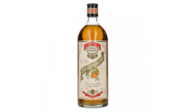 Pierre Ferrand Triple Sec Dry Curaçao 40% Vol. 0,7l