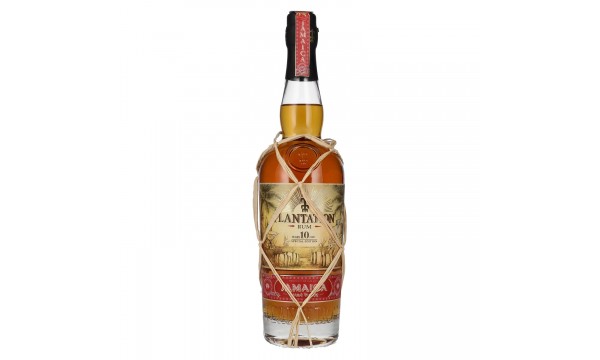 Plantation Rum JAMAICA 10 Years Old Special Edition 42% Vol. 0,7l