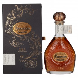 Cognac Ferrand Sélection des Anges Grande Champagne 1er Cru de Cognac 41,8% Vol. 0,7l dovanų dėžutėje