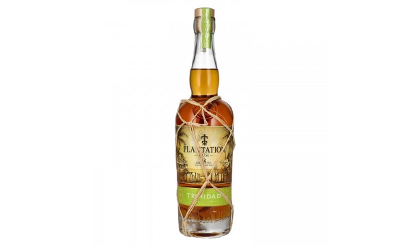 Plantation Rum TRINIDAD 8 Years Old Special Edition 42% Vol. 0,7l