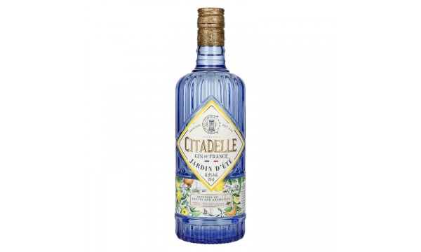 Citadelle Jardin D'ÉTÉ Gin 41,5% Vol. 0,7l Citadelle Jardin D'ÉTÉ Gin 41,5% Vol. 0,7l