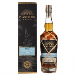 Plantation Rum GUATEMALA XO Moscatel Maturation Edition 2021 43,7% Vol. 0,7l dovanų dėžutėje