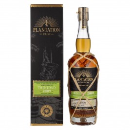 Plantation Rum TRINIDAD 2009 Beer Maturation Edition 2021 45,3% Vol. 0,7l dovanų dėžutėje