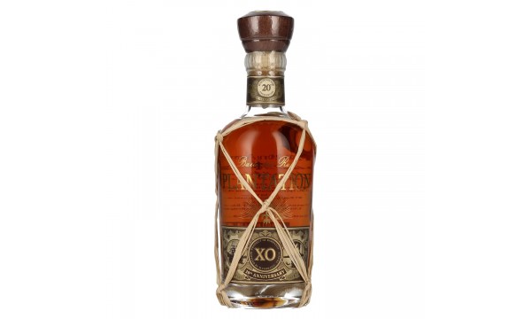 Plantation Rum BARBADOS XO 20th Anniversary 40% Vol. 0,35l