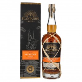 Plantation Rum BARBADOS Single Cask Port Finish Very Special Old 44,9% Vol. 0,7l dovanų dėžutėje
