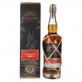 Plantation Rum JAMAICA VRW Single Cask Spanish Orange Wine Cask Finish 2009 53% Vol. 0,7l dovanų dėžutėje