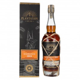 Plantation Rum BARBADOS 2014 Riversaltes Finish by delicando 2023 47,9% Vol. 0,7l dovanų dėžutėje