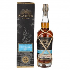 Plantation Rum FIJI 2011 Single Cask Marsala Finish by delicando 2023 51,7% Vol. 0,7l dovanų dėžutėje