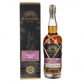 Plantation Rum PANAMA 2010 Single Cask Sherry Finish by delicando 2023 50,3% Vol. 0,7l dovanų dėžutėje