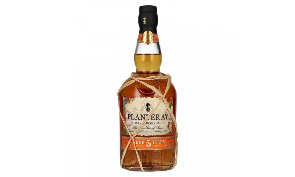 Planteray Rum BARBADOS 5 Years Old Old Traditional Rum 40% Vol. 0,7l Planteray Rum BARBADOS 5 Years Old Old Traditional Rum 40% Vol. 0,7l