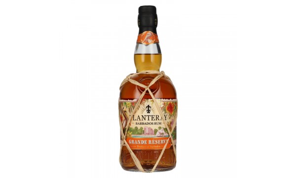 Planteray Rum BARBADOS Grande Reserve 40% Vol. 0,7l