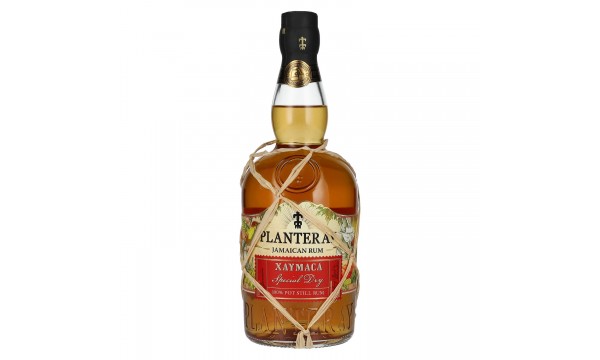 Planteray Rum XAYMACA Special Dry Jamaican Rum 43% Vol. 0,7l