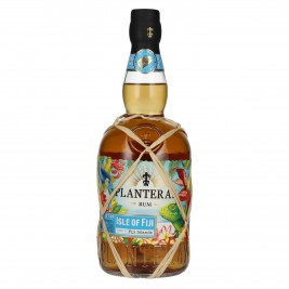 Planteray Rum ISLE OF FIJI Rum 40% Vol. 0,7l
