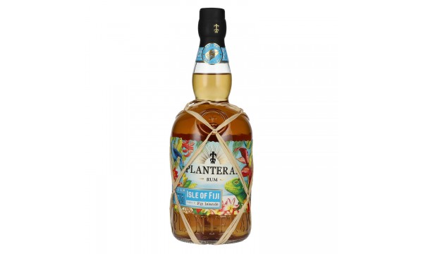 Planteray Rum ISLE OF FIJI Rum 40% Vol. 0,7l Planteray Rum ISLE OF FIJI Rum 40% Vol. 0,7l