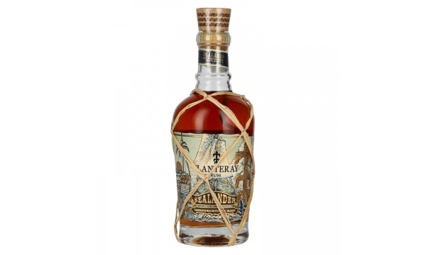 Planteray SEALANDER Rum 40% Vol. 0,7l