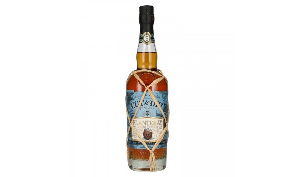 Planteray Cut & Dry Artisanal Infusion Coconut 40% Vol. 0,7l Planteray Cut & Dry Artisanal Infusion Coconut 40% Vol. 0,7l