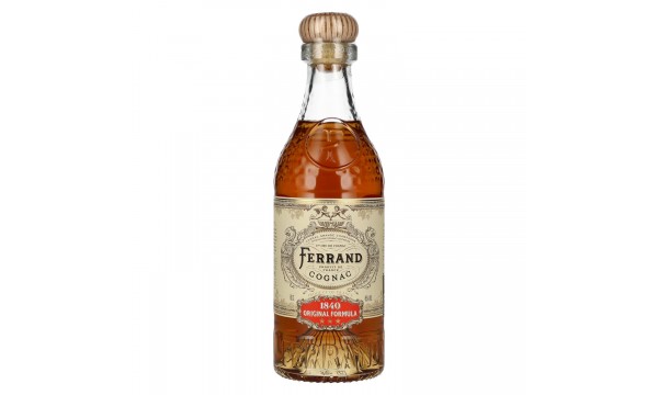 Pierre Ferrand 1840 Original Formula 1er Cru Cognac Grande Champagne 45% Vol. 0,7l