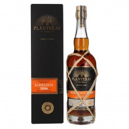 Planteray Rum BARBADOS Amarone Cask Finish 2016 44,9% Vol. 0,7l dovanų dėžutėje