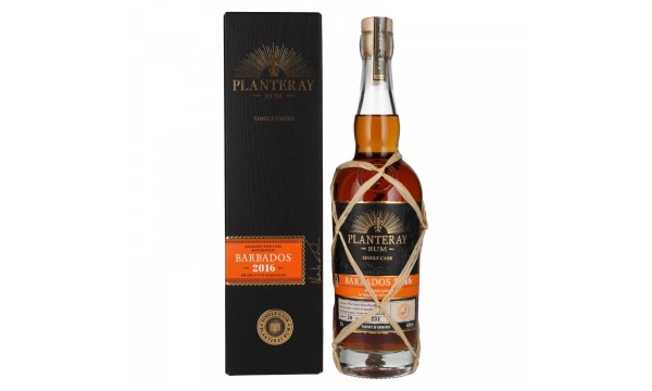 Planteray Rum BARBADOS Amarone Cask Finish 2016 44,9% Vol. 0,7l dovanų dėžutėje Planteray Rum BARBADOS Amarone Cask Finish 2016 44,9% Vol. 0,7l dovanų dėžutėje