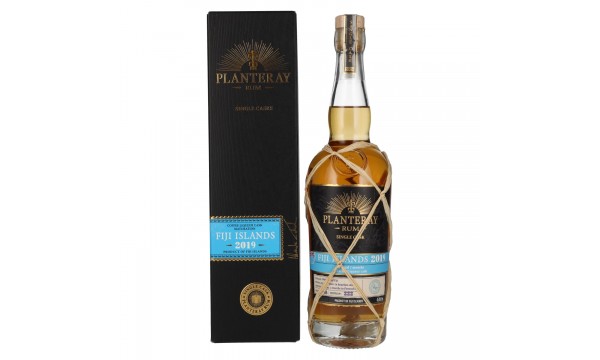 Planteray Rum FIJI 2019 Coffe Liqueur Cask Finish 45,4% Vol. 0,7l dovanų dėžutėje Planteray Rum FIJI 2019 Coffe Liqueur Cask Finish 45,4% Vol. 0,7l dovanų dėžutėje