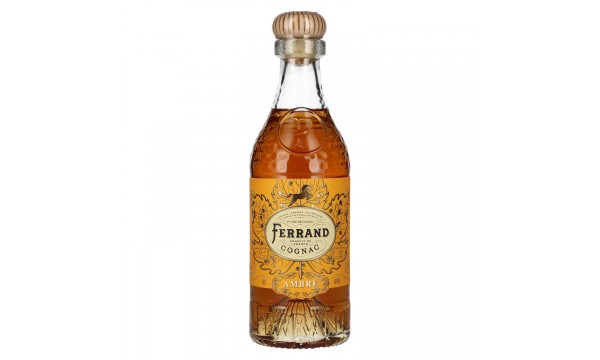 Pierre Ferrand AMBRÉ 1er Cru de Cognac 40% Vol. 0,7l Pierre Ferrand AMBRÉ 1er Cru de Cognac 40% Vol. 0,7l