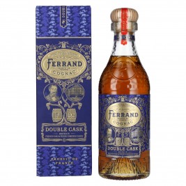 Pierre Ferrand RÉSERVE 1er Cru de Cognac DOUBLE CASK 42,3% Vol. 0,7l dovanų dėžutėje
