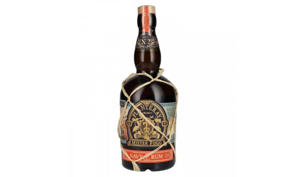 Planteray Rum Navy MISTER FOGG N° 2 55,7% Vol. 0,7l Planteray Rum Navy MISTER FOGG N° 2 55,7% Vol. 0,7l