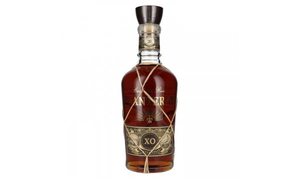 Planteray Rum EXTRA OLD 20th Anniversary 40% Vol. 3l