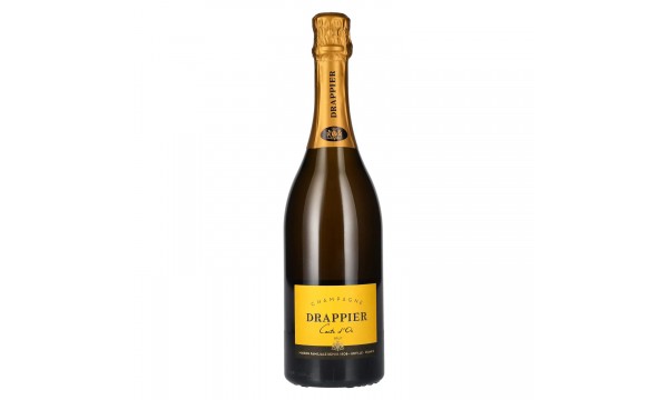 Drappier Champagne Carte d'Or 12% Vol. 0,75l briutas