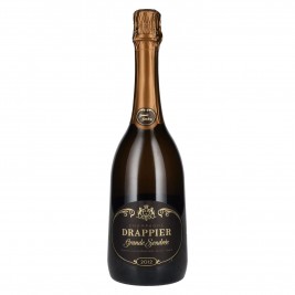 Drappier Champagne Grande Sendrée 2012 12% Vol. 0,75l, briutas