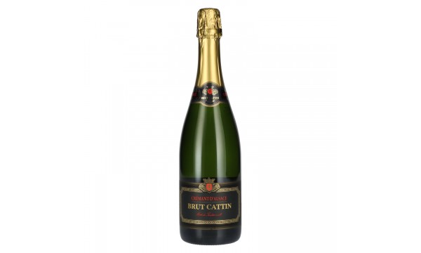 Crémant d'Alsace Cattin Méthode Traditionnelle 12% Vol. 0,75l , briutas Crémant d'Alsace Cattin Méthode Traditionnelle 12% Vol. 0,75l , briutas