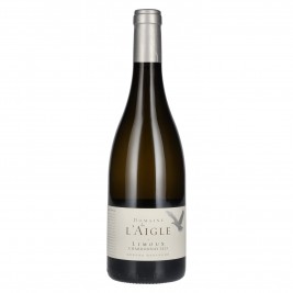Gérard Bertrand Limoux Chardonnay Domaine de L'Aigle 2023 14% Vol. 0,75l, sausas