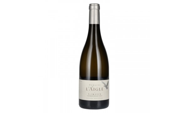 Gérard Bertrand Limoux Chardonnay Domaine de L'Aigle 2023 14% Vol. 0,75l, sausas Gérard Bertrand Limoux Chardonnay Domaine de L'Aigle 2023 14% Vol. 0,75l, sausas