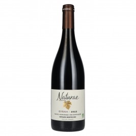 Gérard Bertrand Nature Syrah Vin Biologique IGP 2023 13,5% Vol. 0,75l, sausas