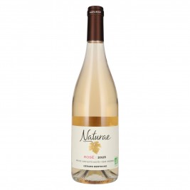 Gérard Bertrand Naturae Rosé IGP 2025 13% Vol. 0,75l, sausas