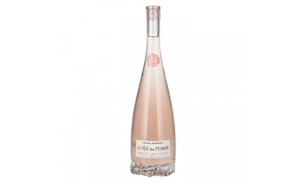 Gérard Bertrand Côte des Roses Rosé 2024 13% Vol. 0,75l, sausas