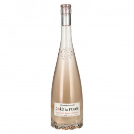 Gérard Bertrand Côte des Roses Rosé 2025 13% Vol. 0,75l, sausas