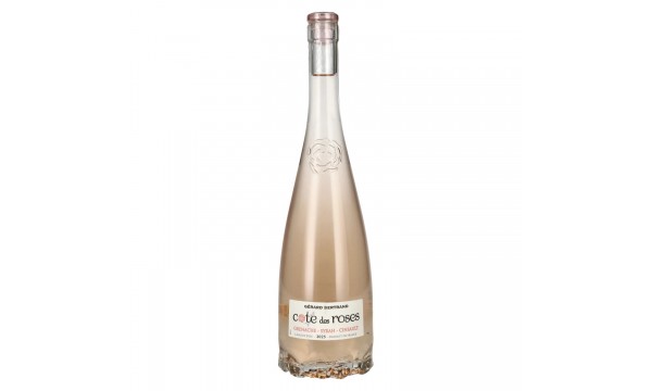 Gérard Bertrand Côte des Roses Rosé 2025 13% Vol. 0,75l, sausas Gérard Bertrand Côte des Roses Rosé 2025 13% Vol. 0,75l, sausas