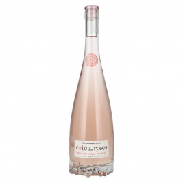 Gérard Bertrand Côte des Roses Rosé 2024 13% Vol. 0,75l, sausas