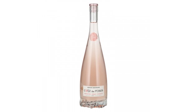 Gérard Bertrand Côte des Roses Rosé 2024 13% Vol. 0,75l, sausas Gérard Bertrand Côte des Roses Rosé 2024 13% Vol. 0,75l, sausas
