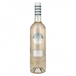 Gérard Bertrand Gris Blanc IGP 2025 13% Vol. 0,75l, sausas