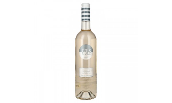 Gérard Bertrand Gris Blanc IGP 2025 13% Vol. 0,75l, sausas Gérard Bertrand Gris Blanc IGP 2025 13% Vol. 0,75l, sausas