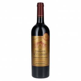 Gérard Bertrand CORBIÈRES BOUTENAC Domaine De Villemajou Rouge 2023 15% Vol. 0,75l, sausas