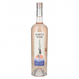 Gérard Bertrand HAMPTON WATER Rosé 2024 13% Vol. 0,75l, sausas