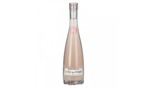 Gérard Bertrand Côte des Roses Rosé 2024 13% Vol. 0,375l, sausas Gérard Bertrand Côte des Roses Rosé 2024 13% Vol. 0,375l, sausas