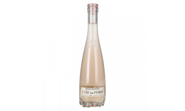 Gérard Bertrand Côte des Roses Rosé 2025 13% Vol. 0,375l, sausas