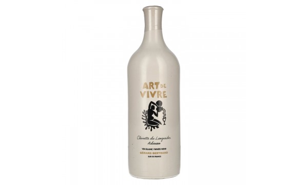 Gérard Bertrand Art de Vivre Languedoc Vin Blanc 2023 13% Vol. 0,75l, sausas